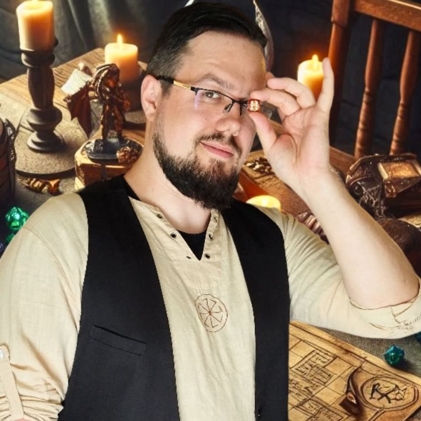 Julien DevenirMaitreDuJeu